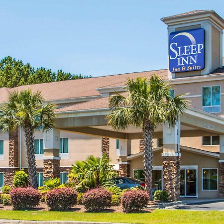 Sleep Inn & Suites Pooler Exteriér fotografie