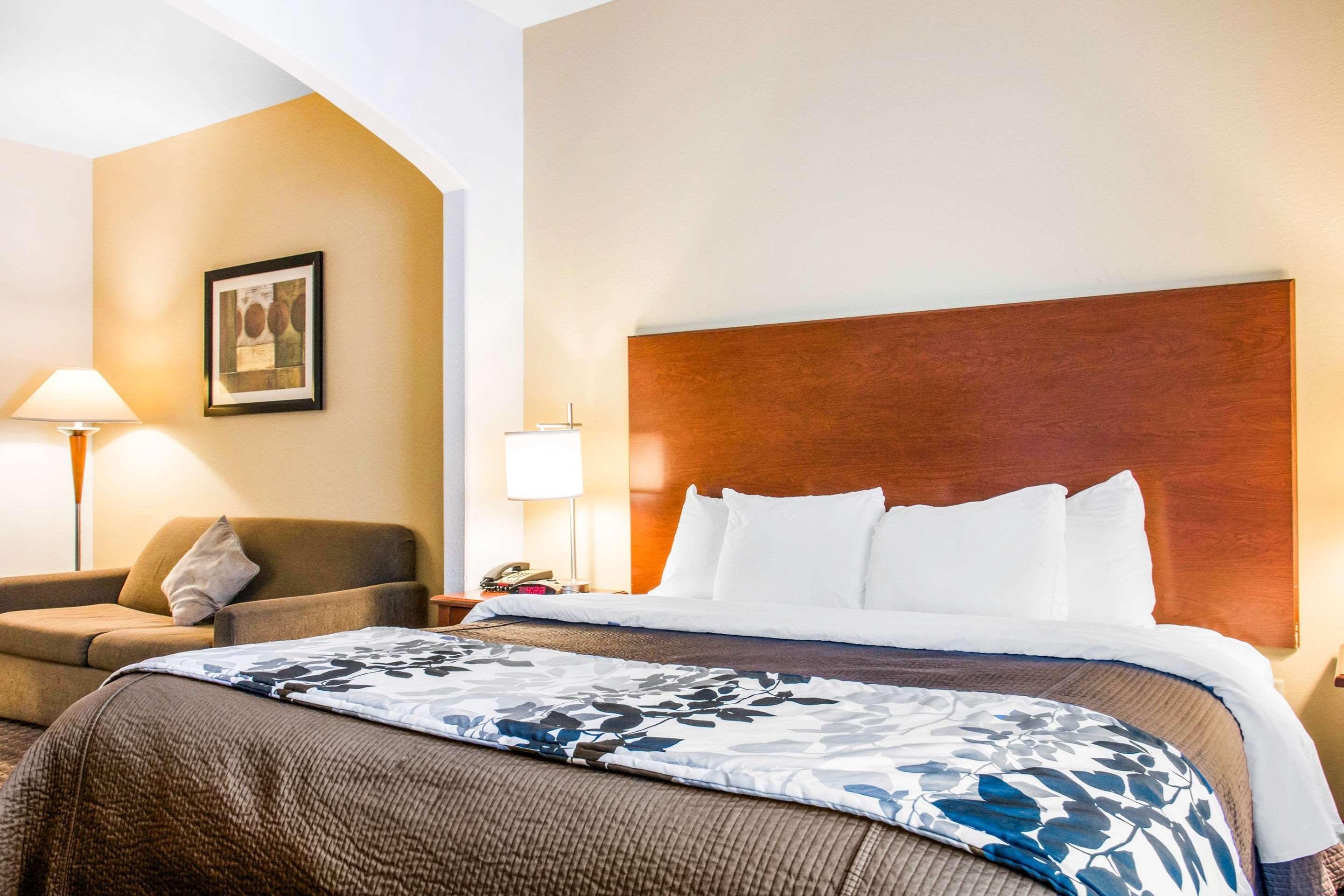Sleep Inn & Suites Pooler Exteriér fotografie
