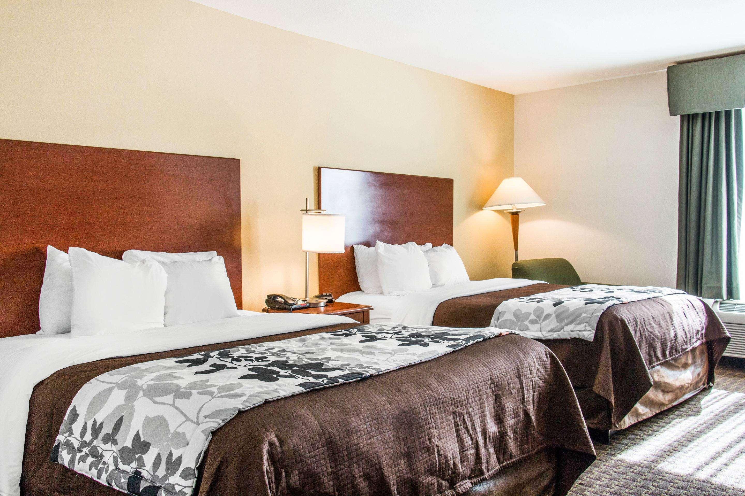 Sleep Inn & Suites Pooler Exteriér fotografie