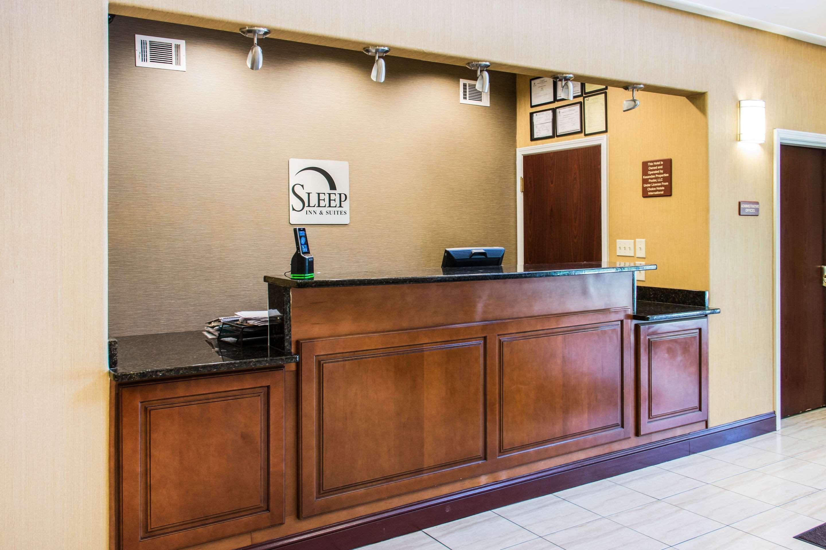 Sleep Inn & Suites Pooler Exteriér fotografie