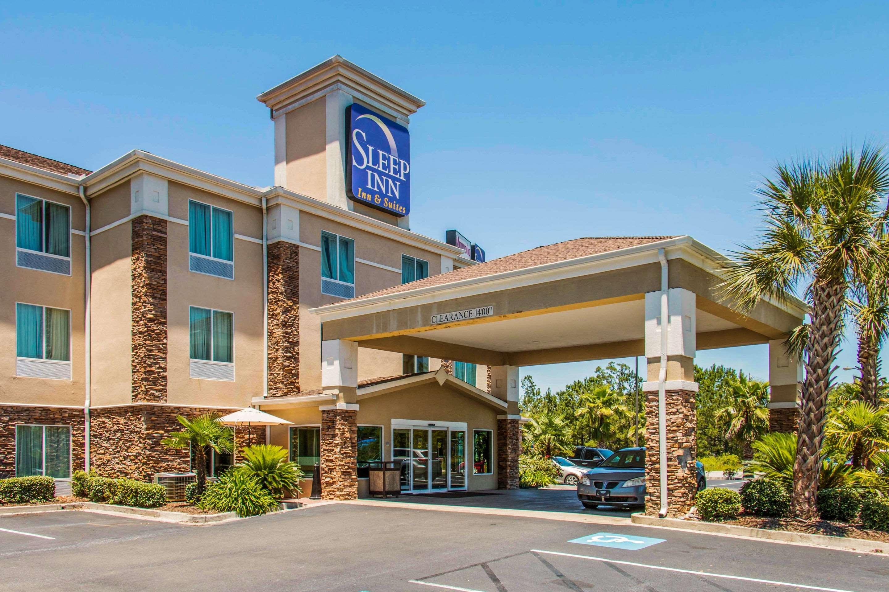 Sleep Inn & Suites Pooler Exteriér fotografie