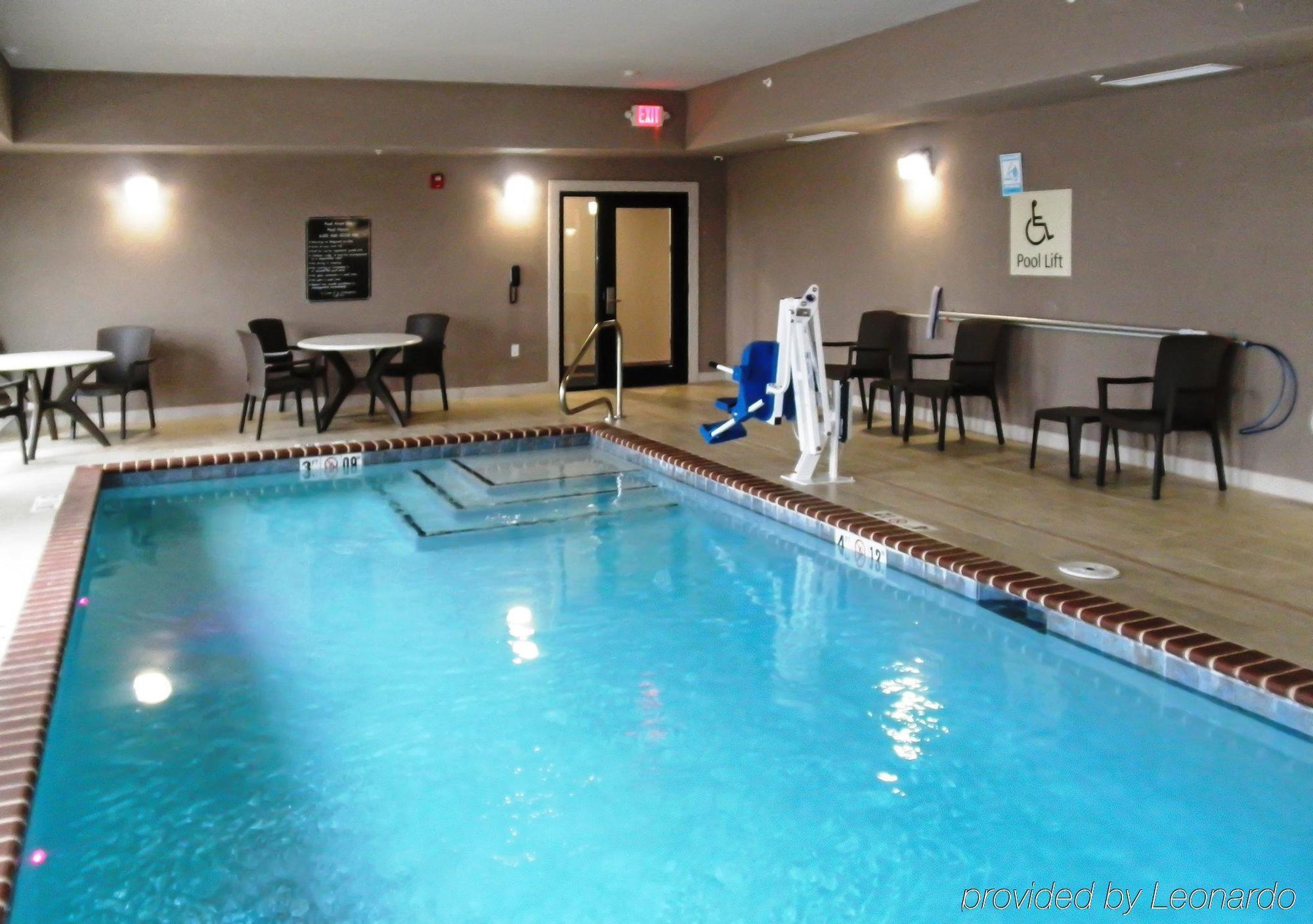 Sleep Inn & Suites Pooler Exteriér fotografie