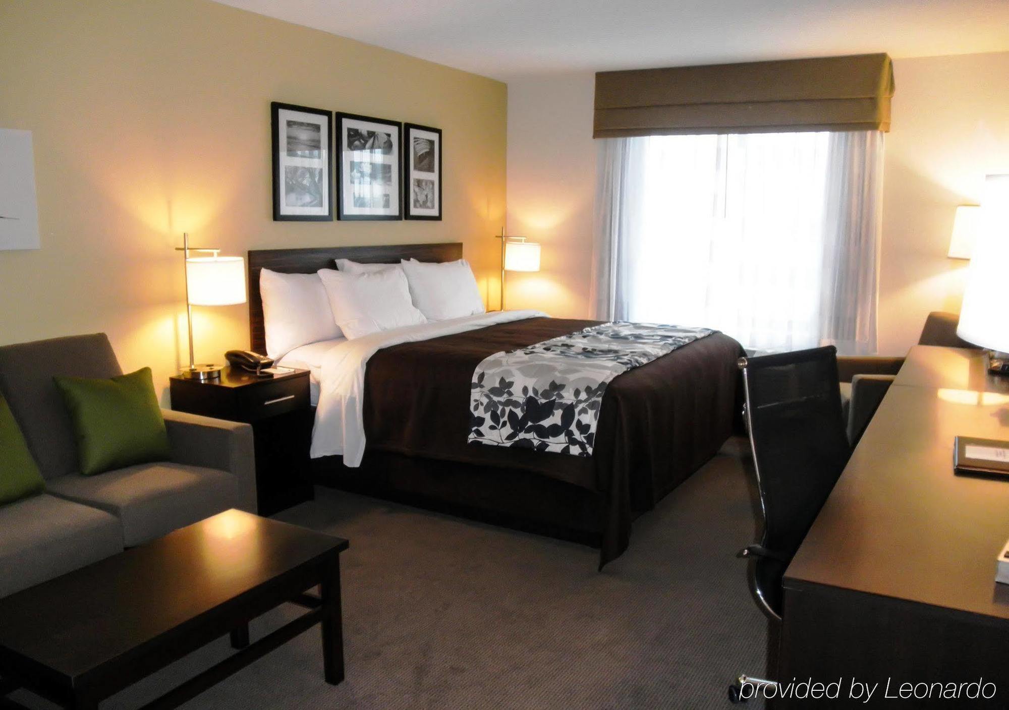 Sleep Inn & Suites Pooler Exteriér fotografie