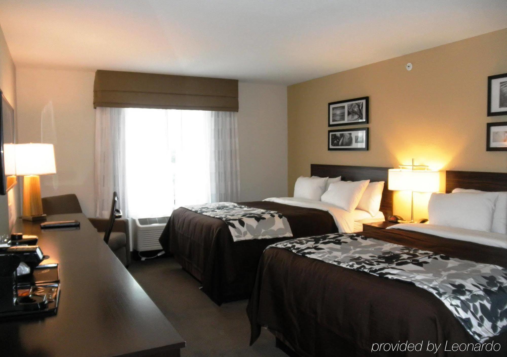 Sleep Inn & Suites Pooler Exteriér fotografie