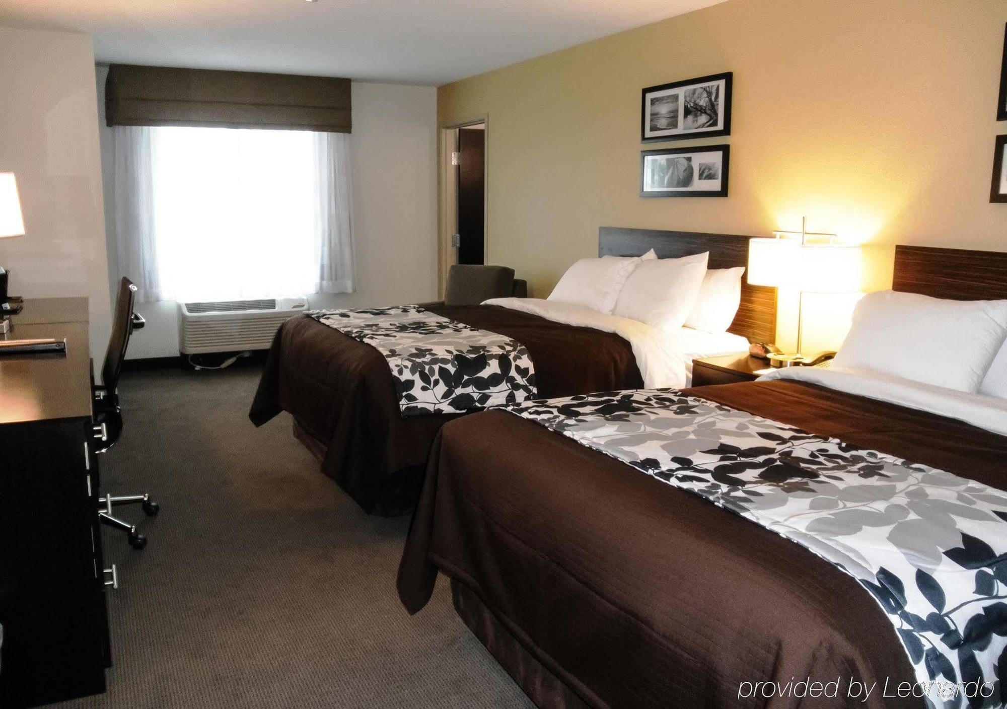 Sleep Inn & Suites Pooler Exteriér fotografie